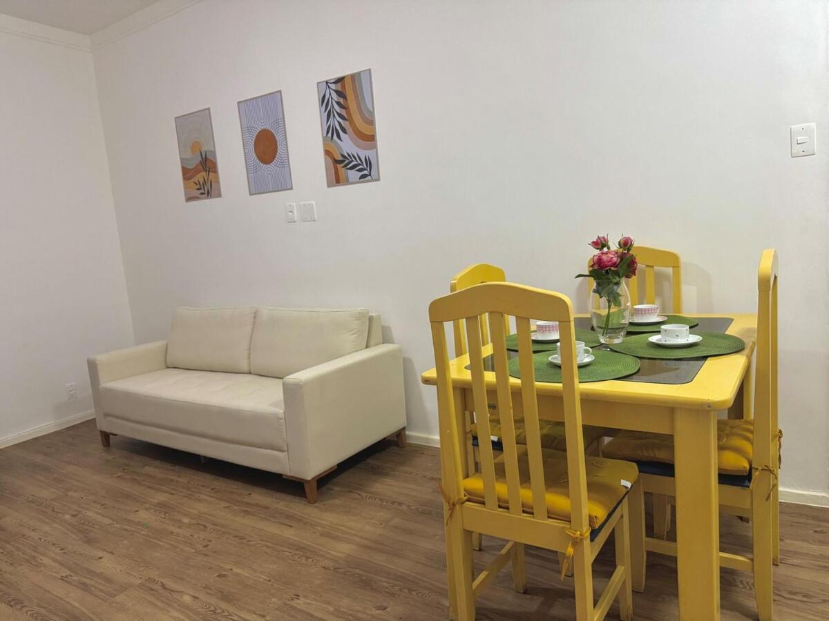 Apartamento Em Copacabana 리오데자네이루 외부 사진