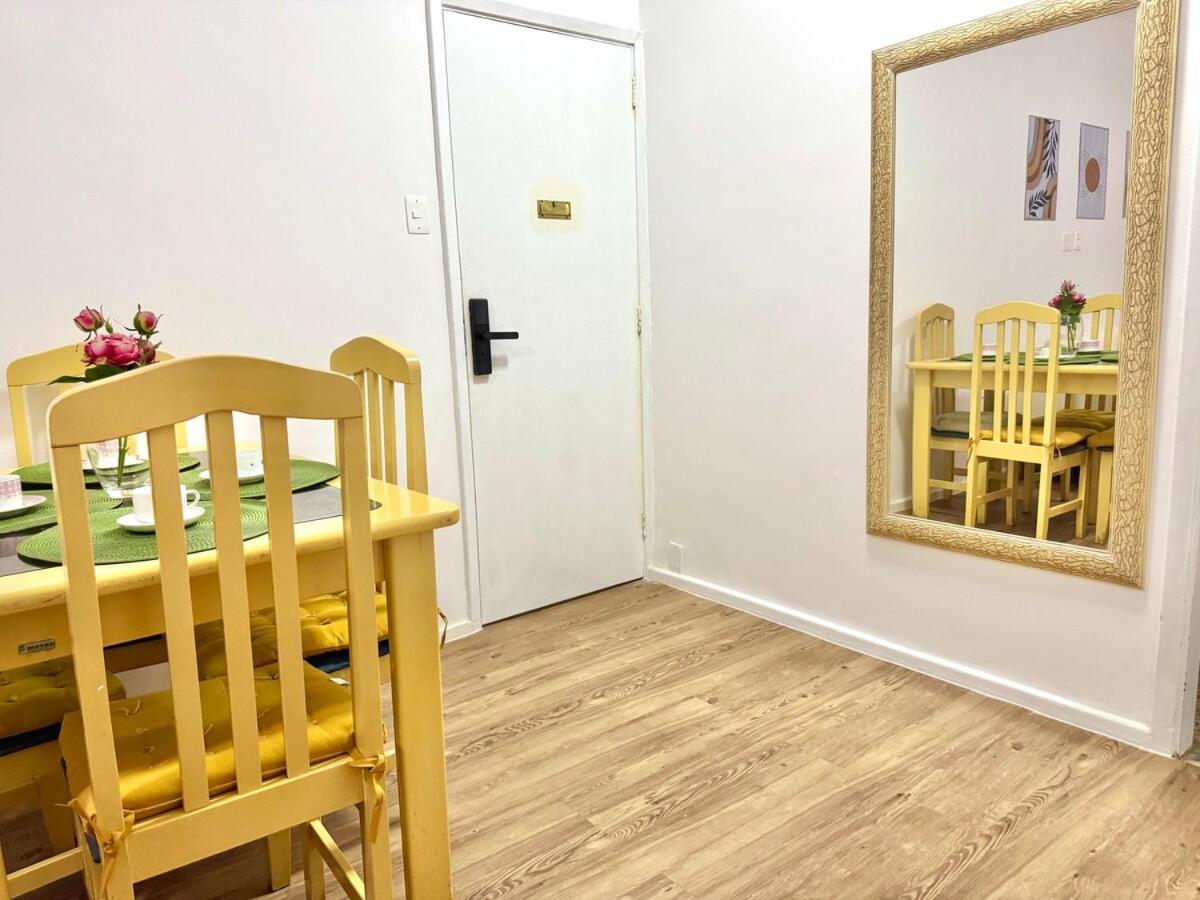 Apartamento Em Copacabana 리오데자네이루 외부 사진