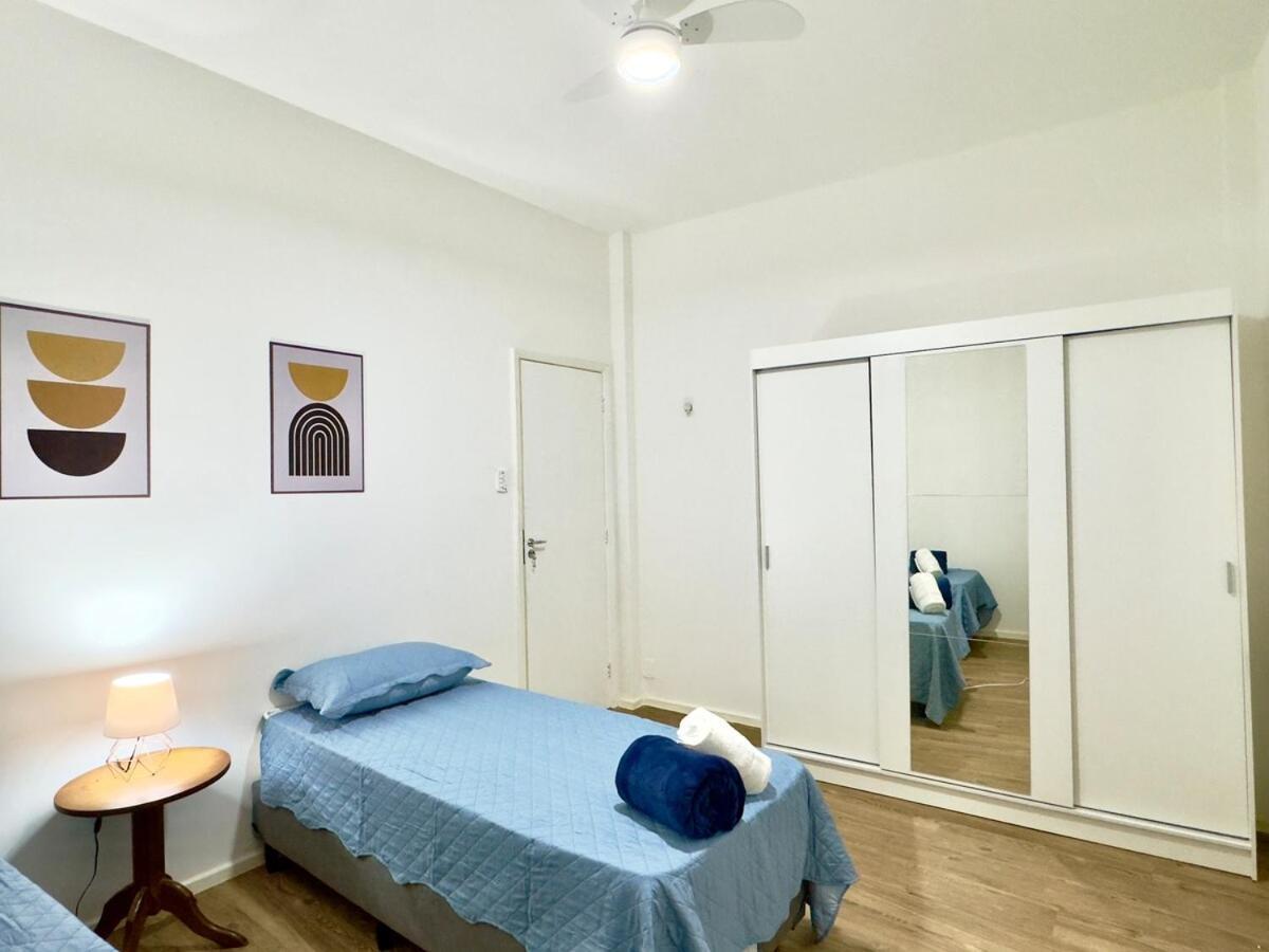 Apartamento Em Copacabana 리오데자네이루 외부 사진