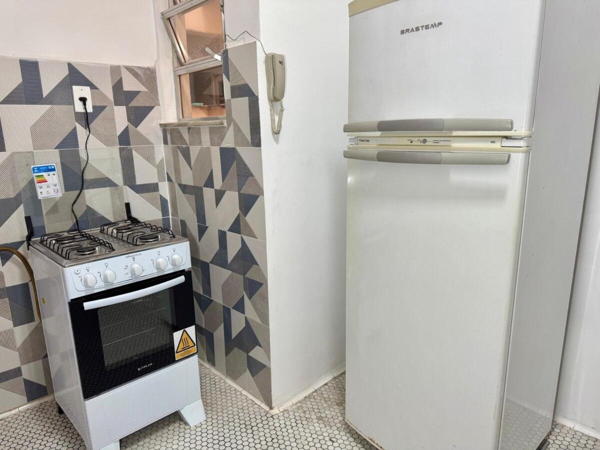 Apartamento Em Copacabana 리오데자네이루 외부 사진