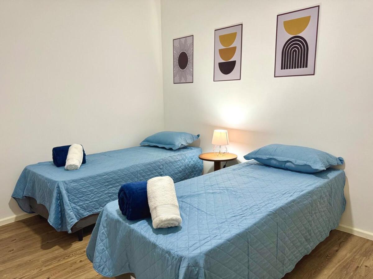 Apartamento Em Copacabana 리오데자네이루 외부 사진