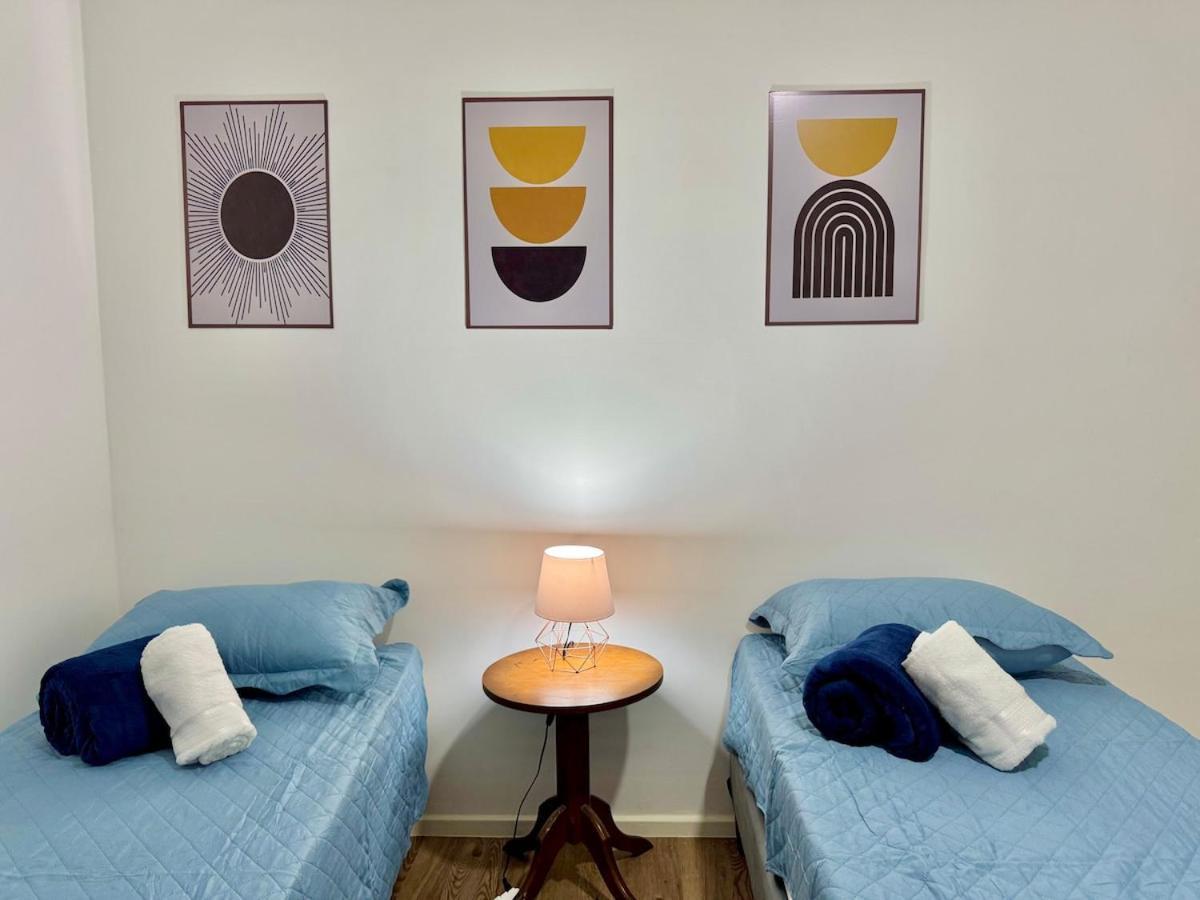 Apartamento Em Copacabana 리오데자네이루 외부 사진
