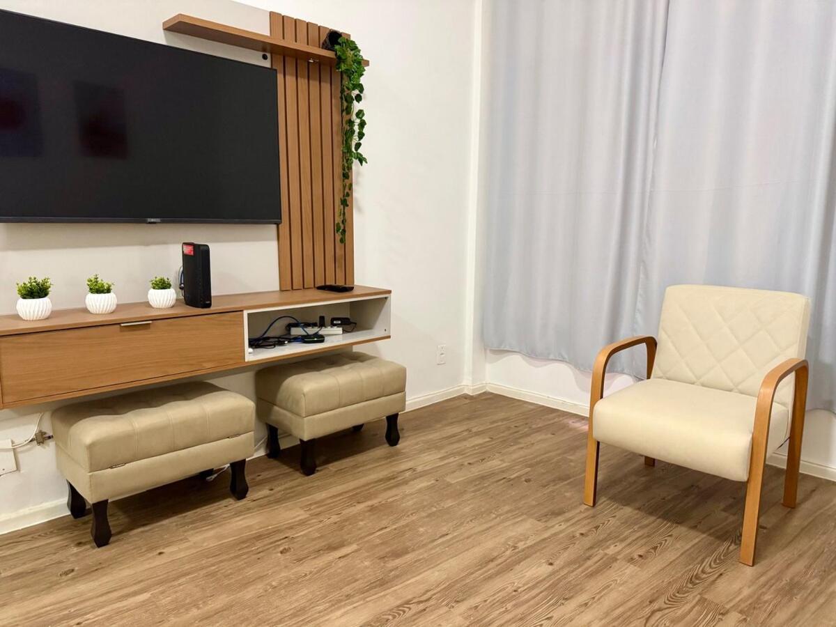 Apartamento Em Copacabana 리오데자네이루 외부 사진