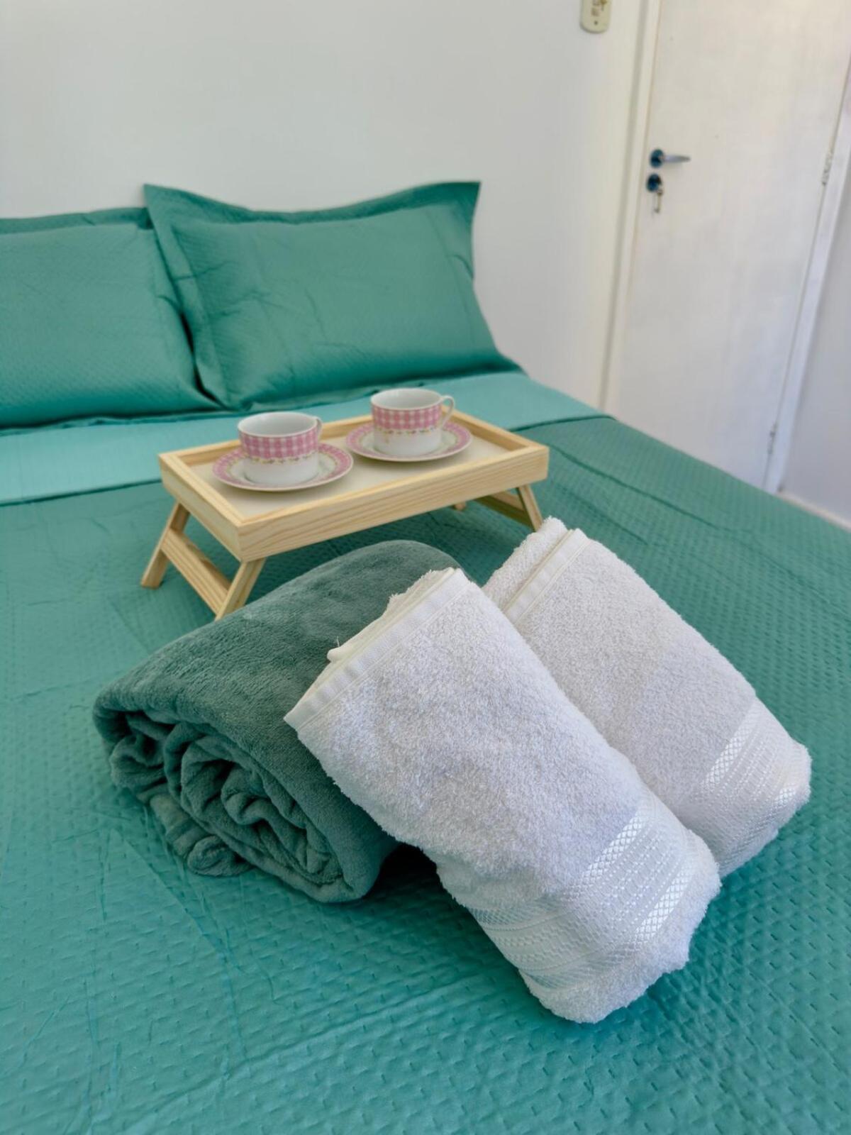 Apartamento Em Copacabana 리오데자네이루 외부 사진