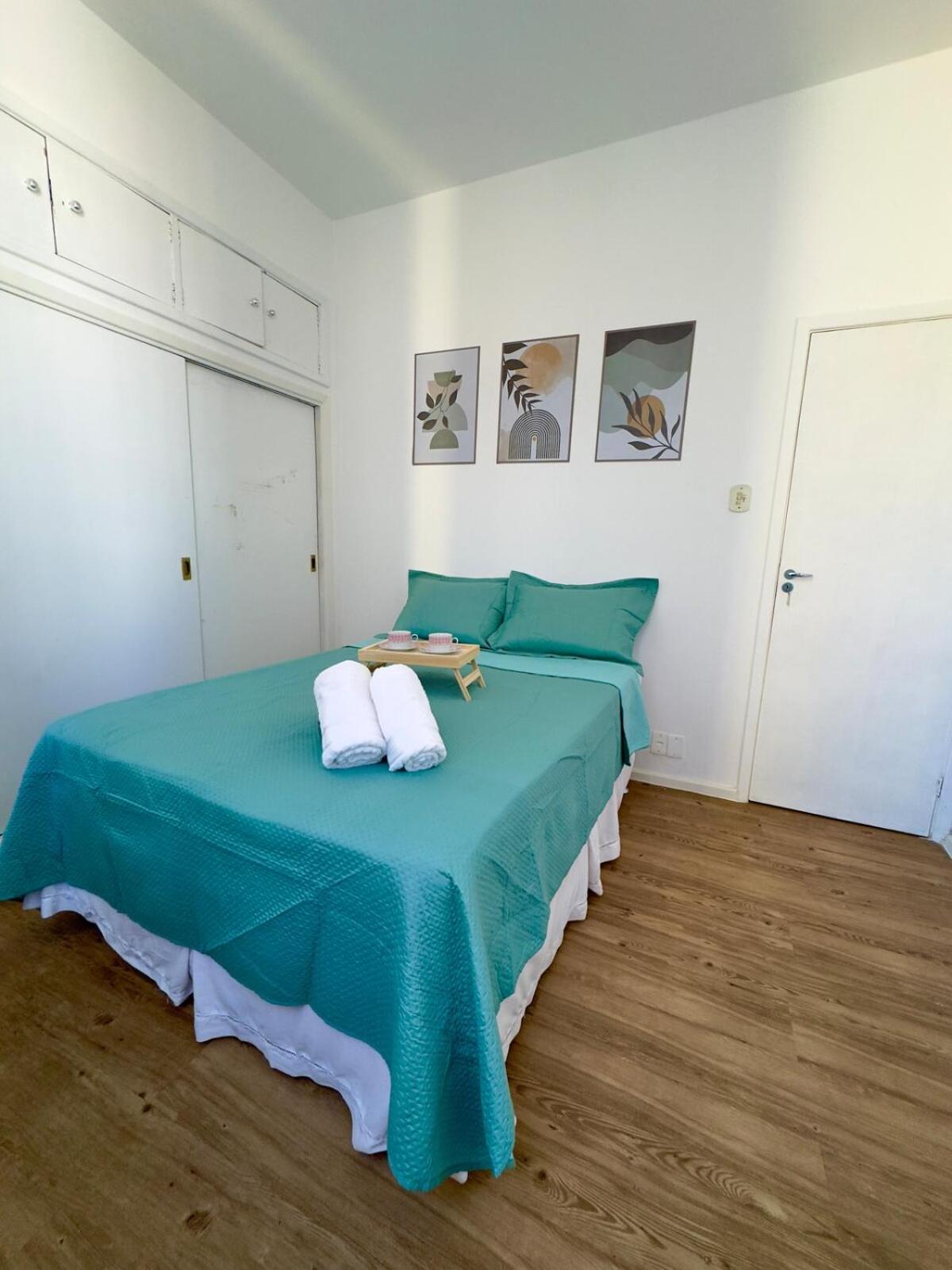 Apartamento Em Copacabana 리오데자네이루 외부 사진