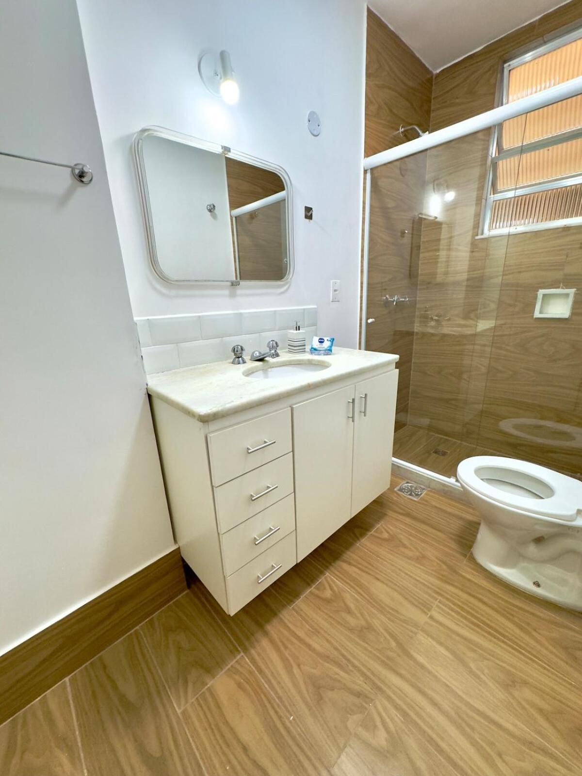 Apartamento Em Copacabana 리오데자네이루 외부 사진