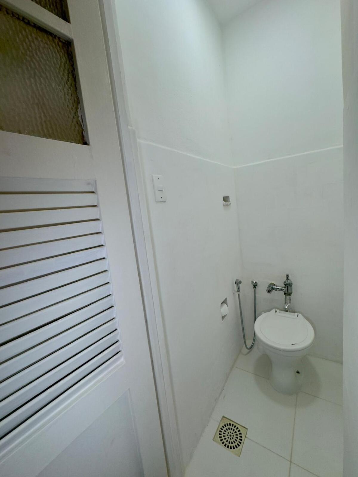 Apartamento Em Copacabana 리오데자네이루 외부 사진